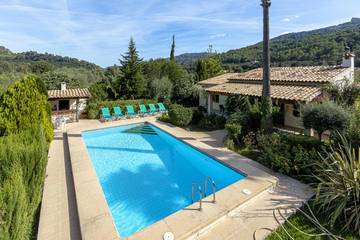 Finca in Torrent de la Vall d'en Marc, Pollença für 6 