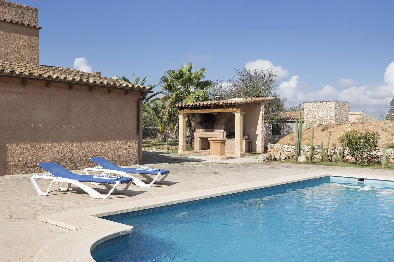 Servera (Es Jardi) in Santanyí, Mallorca Süden