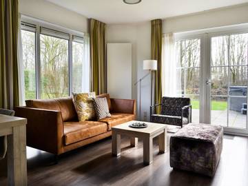 Vakantiehuis voor 4 Personen in Eernewoude, Nationaal Park De Alde Feanen, Afbeelding 4