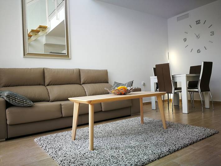 Vakantiehuis voor 6 personen in Gran Alacant