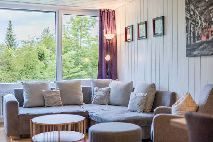Ganze Wohnung, 2-Zimmer-Apartment (Typ 3) in Immenstaad am Bodensee, Region Bodensee-Oberschwaben