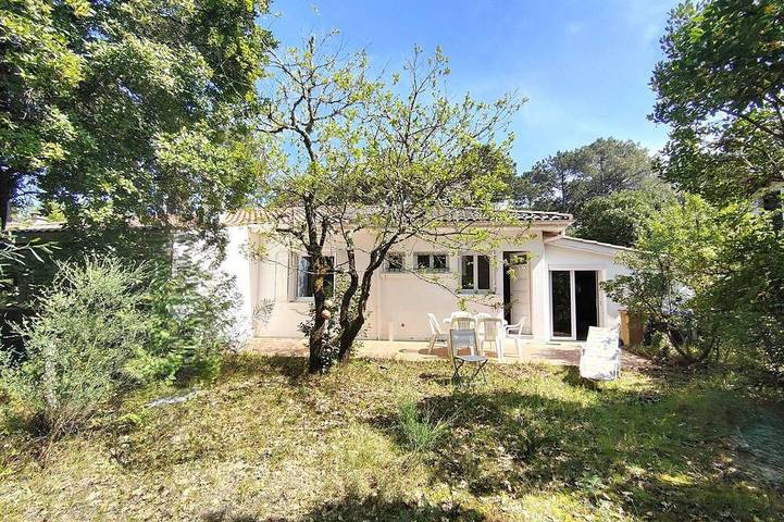 Villa for 4 people, with terrace in Cap Ferret