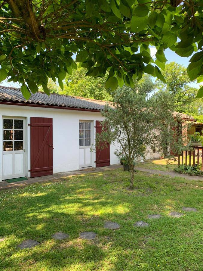 Gîte pour 2 personnes, avec jardin à Linxe - 3