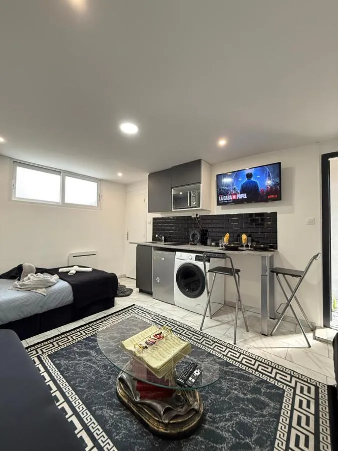 Apartamento de vacaciones para 3 personas - 1