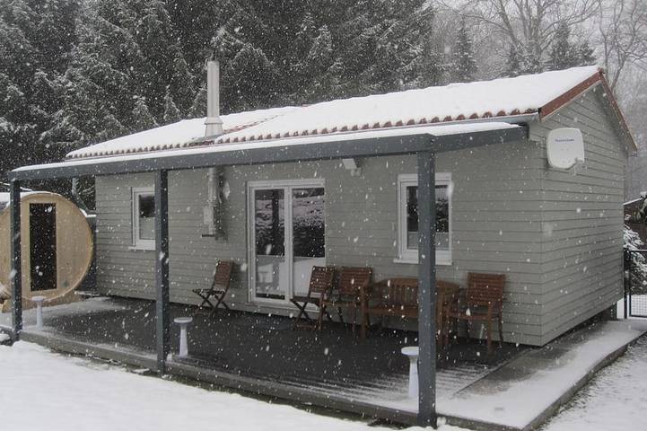 Ferienhaus für 2 Personen, mit Garten und Sauna im Westerwald - 2