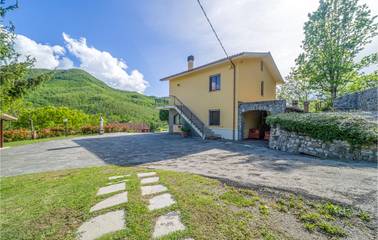 Ferienhaus für 8 Personen in Varese Ligure, La Spezia Provinz, Bild 1