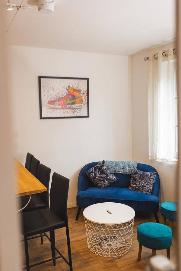 Location de vacances pour 4 personnes, animaux acceptés dans Falaises d'Etretat - 2