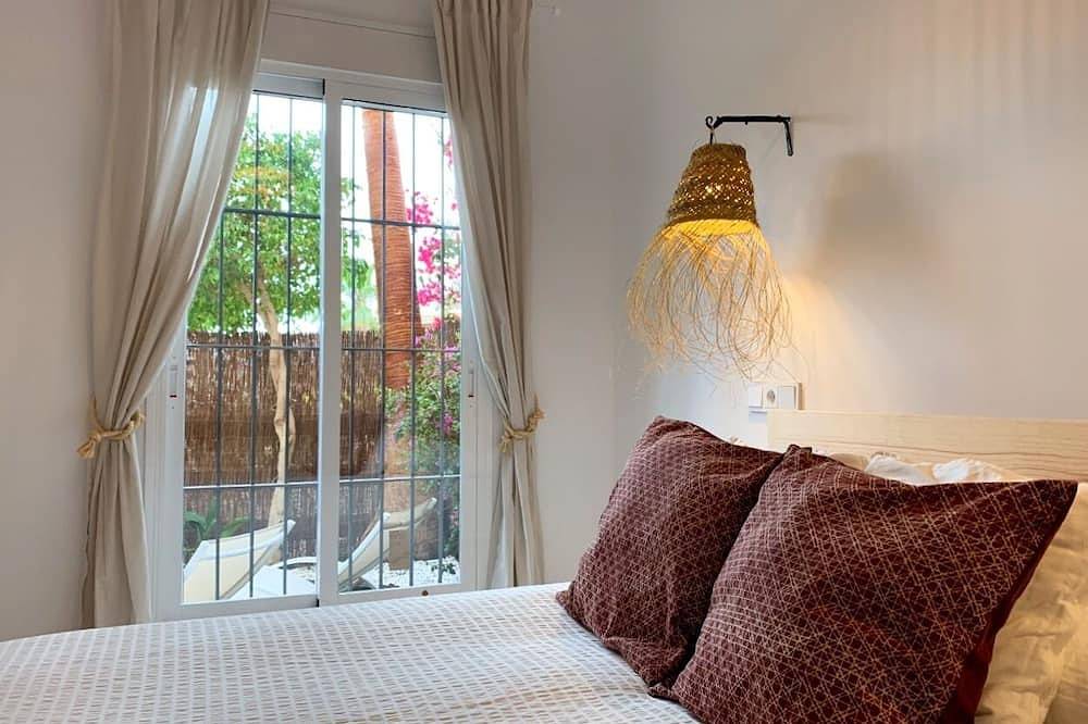 Entire apartment, Marinas Sol-Ground floor apartment with garden! in Playas de Vera, Vera