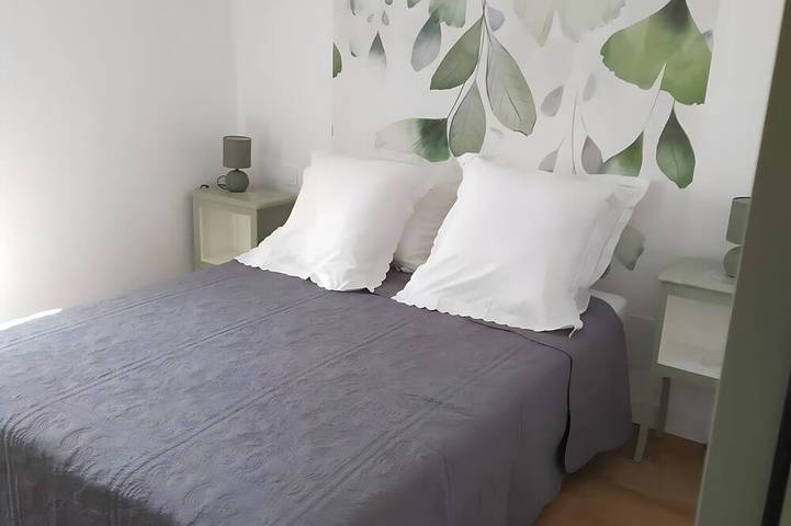 Gîte pour 2 personnes, avec jardin dans Porta - 2