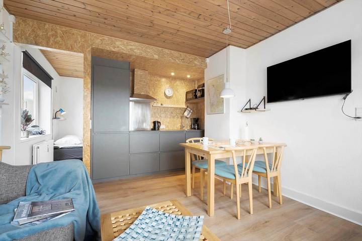 Ferienwohnung für 2 Personen, mit Terrasse in Hvide Sande - 3