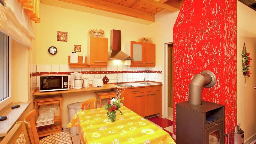 Ferienhaus für 5 Personen, mit Garten, mit Haustier im Spreewald - 3