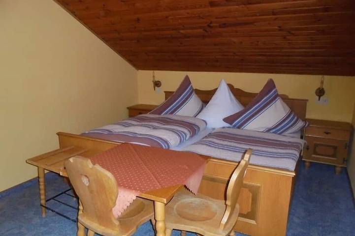 Bauernhof für 4 Personen, mit Garten