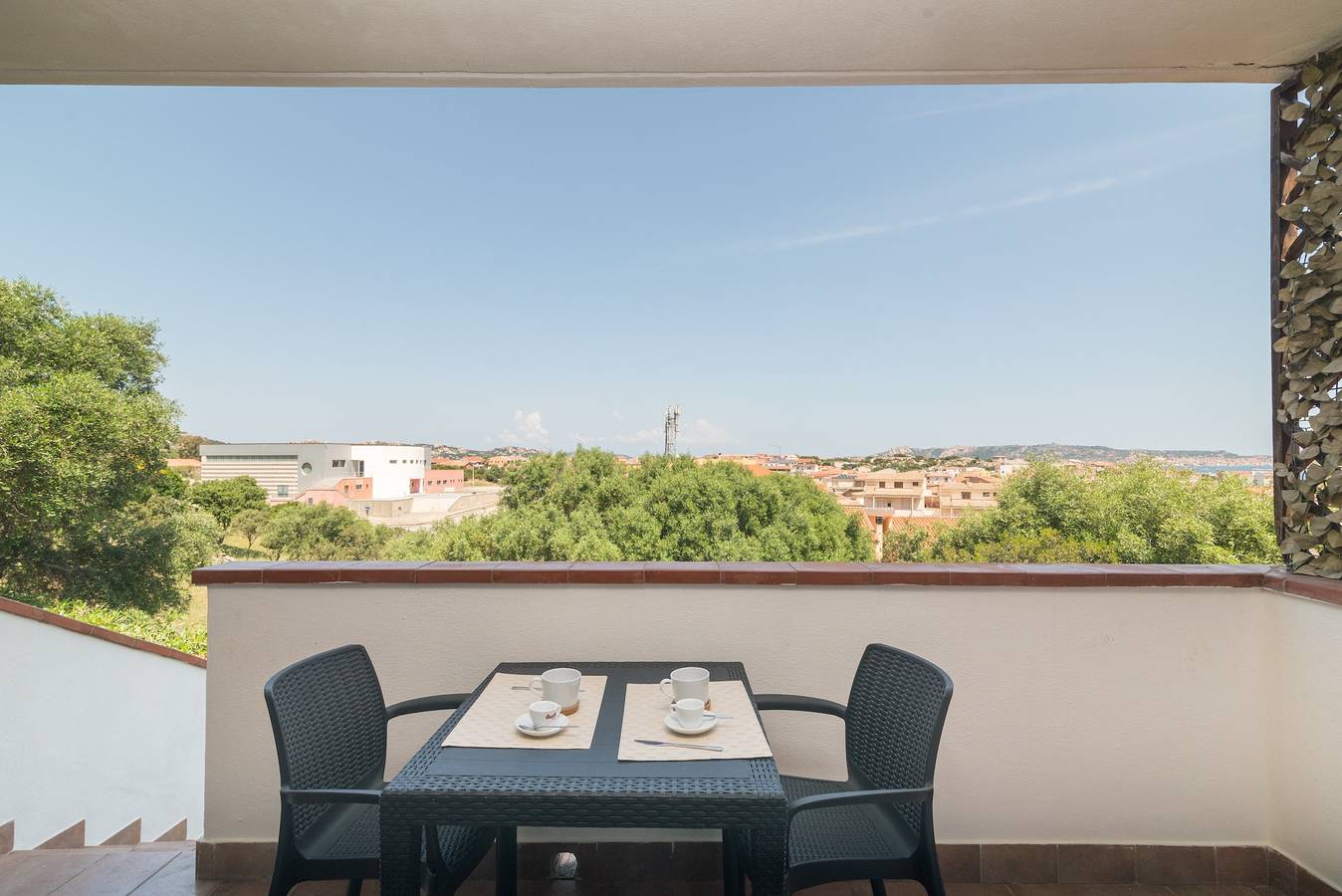 Entire apartment, Apartment 'La Gioia' with Sea View, Wi-Fi and Air Conditioning in Palau (town), Palau (Sardinia)