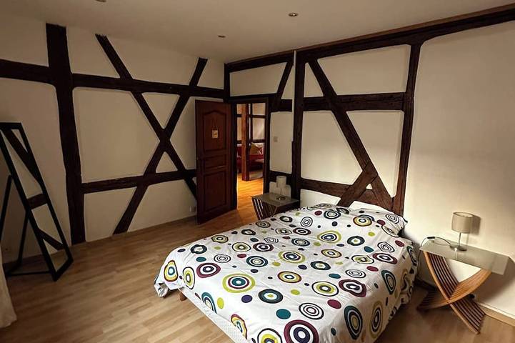 Location de vacances pour 4 personnes à Turckheim