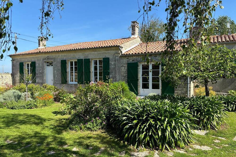 Photo : Maison de vacances