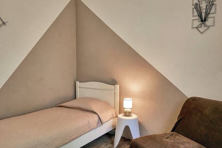 Maison avec jardin 3 ch entre Alpilles et Luberon in Sénas, Arles und Umgebung
