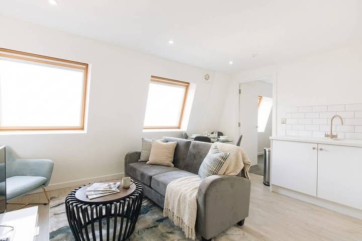 Appartement de vacances pour 2 personnes, adapté aux familles - 1