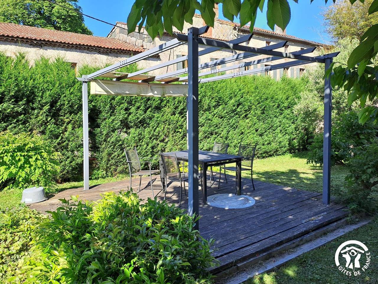 La petite maison - Résidence Le Petit Paradis in Labastide-Rouairoux, Région de Castres