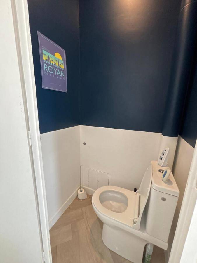 Gîte pour 4 personnes, avec vue et balcon dans Plage de Vallières - 4