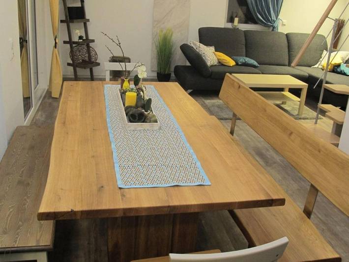 Ferienhaus für 8 Personen, mit Terrasse und Garten sowie Seeblick in Neunburg vorm Wald - 3