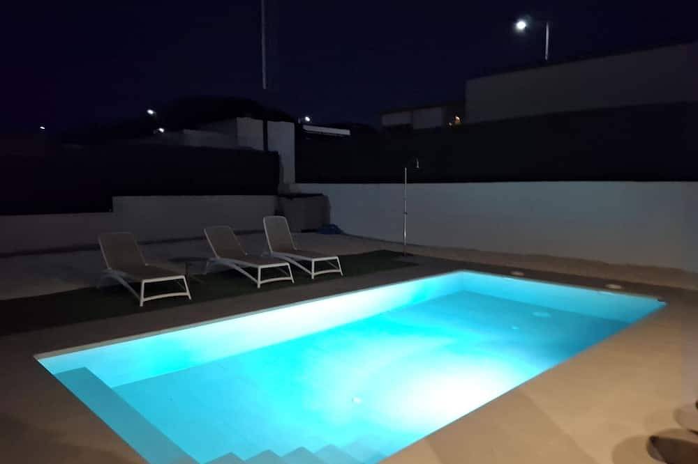 Ontspanningen ten Midden van de Natuur in Alle Luxe in Calasparra, Murcia Inland