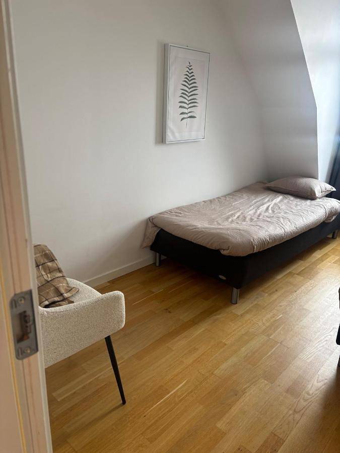 Ferienwohnung für 6 Personen, mit Balkon und Ausblick in Helsingborg - 2