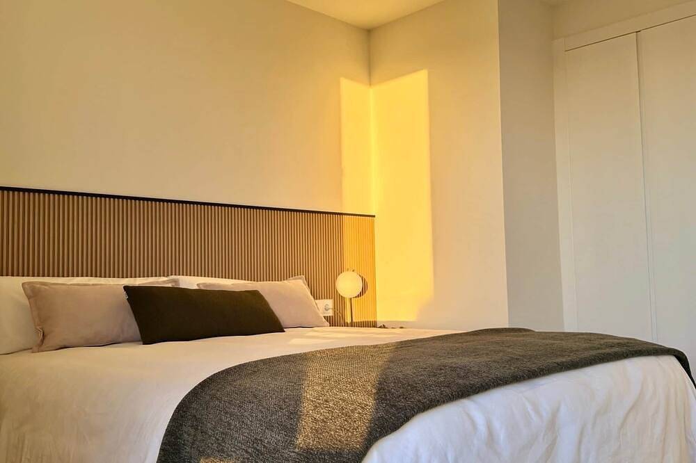 Entire apartment, Faro do Peito in Cangas, Rías Baixas