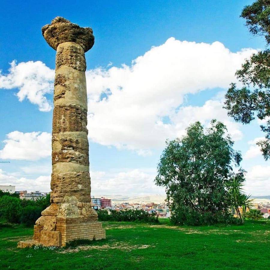 Villetta sullo Scoglio in Gela, Provincia di Caltanissetta