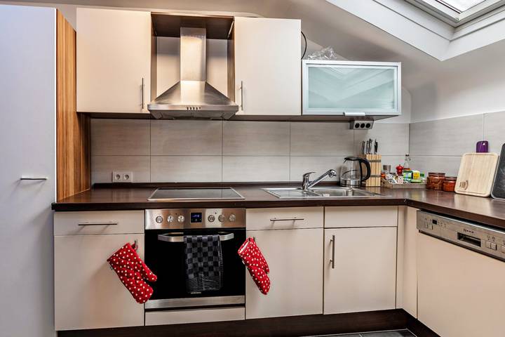 Ferienwohnung für 5 Personen, mit Balkon in Radolfzell am Bodensee - 3