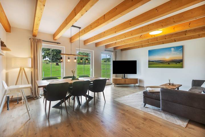 Ferienhaus für 5 Personen, mit Garten - 1