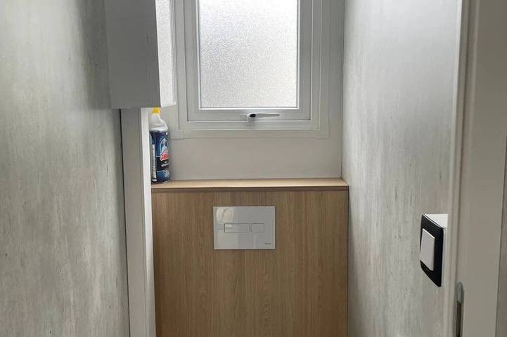 Mobil home pour 4 personnes dans Raguénez - 4