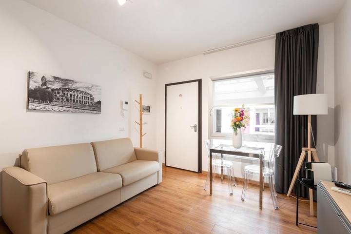 Villa pour 4 personnes à Rome