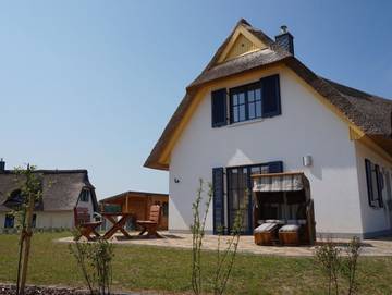 Ferienhaus für 6 Personen, mit Sauna und Garten sowie Terrasse in Wismarer Bucht