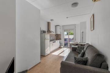 Apartahotel para 4 Personas en Malgrat de Mar, Cataluña, Foto 1