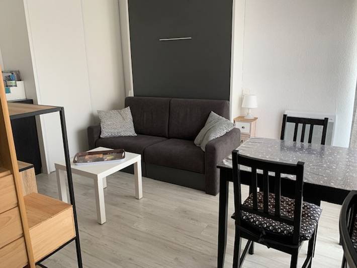 Ganzes Studio, Studio in Balaruc-les-Bains, nah an Thermen, mit Klimaanlage und WLAN in Balaruc-les-Bains, Mittelmeerküste (Frankreich)