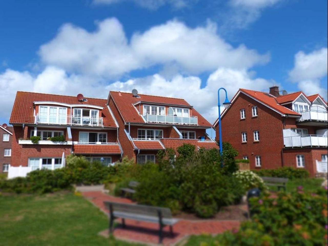 Appartamento vacanze a Amrum a partire da 144€ a notte