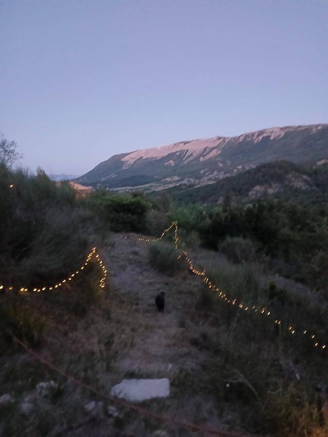 Location de vacances pour 2 personnes, avec jardin et vue à Orpierre - 2