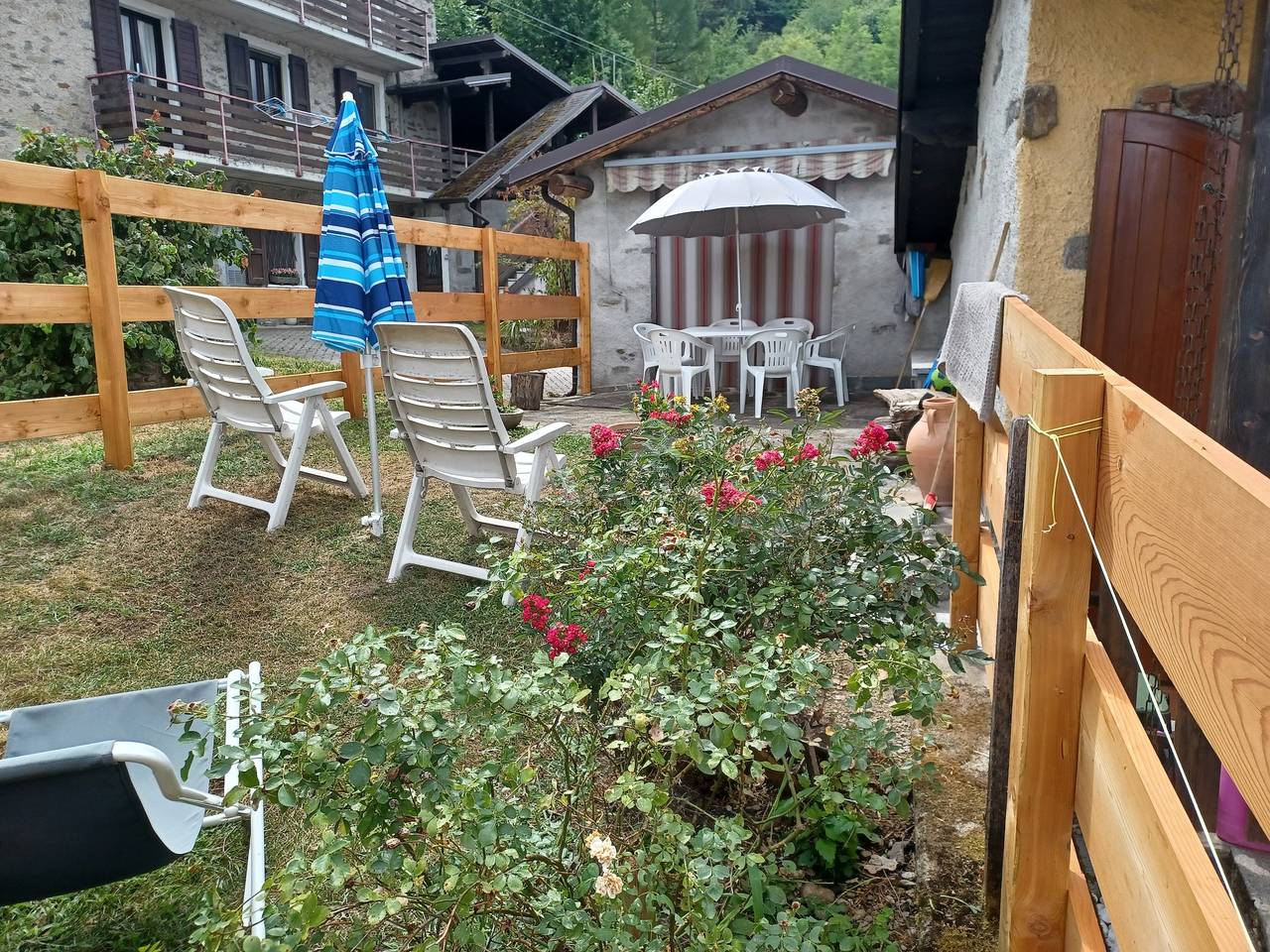 Holiday Home 'In Valtellina Da Valter E Lella' with Mountain View, Wi-Fi & Air Conditioning in Poira (Colorina), Colorina