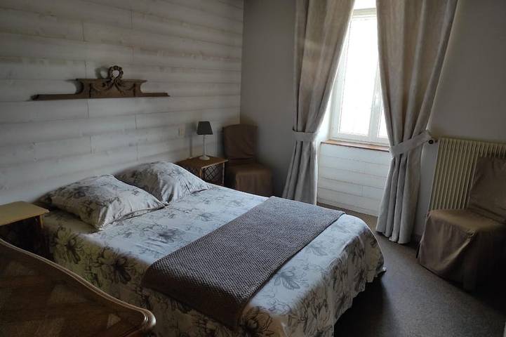 Location de vacances pour 6 personnes, avec jardin à Brix - 3