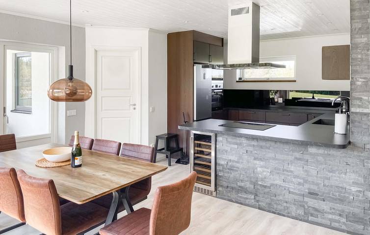 Ferienhaus für 8 Personen mit Garten in Tofta, Gotland