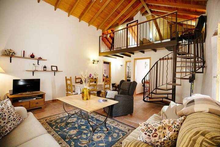 Gîte pour 5 personnes, avec Terrasse