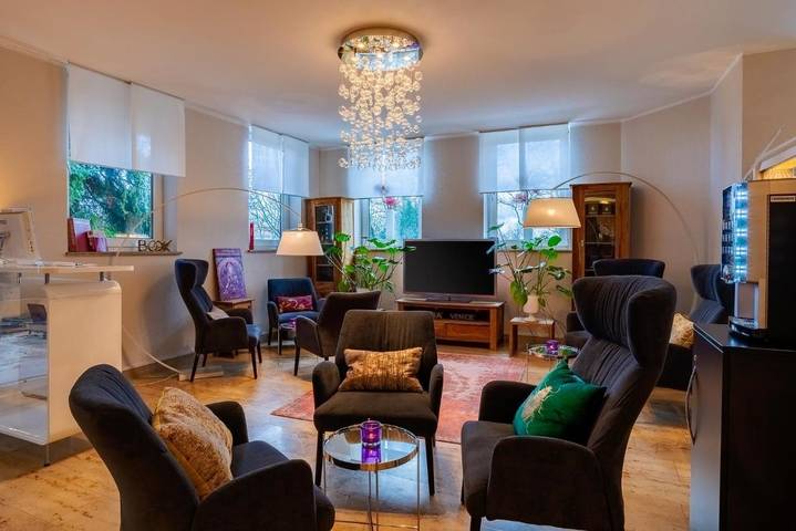 Hôtel pour 2 personnes, avec terrasse à Augsbourg - 3