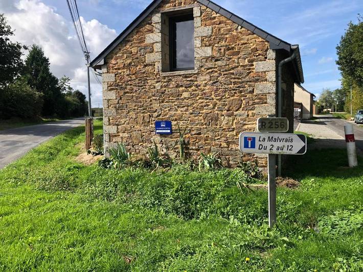 Appartement de vacances pour 2 personnes, avec vue ainsi que terrasse et jardin