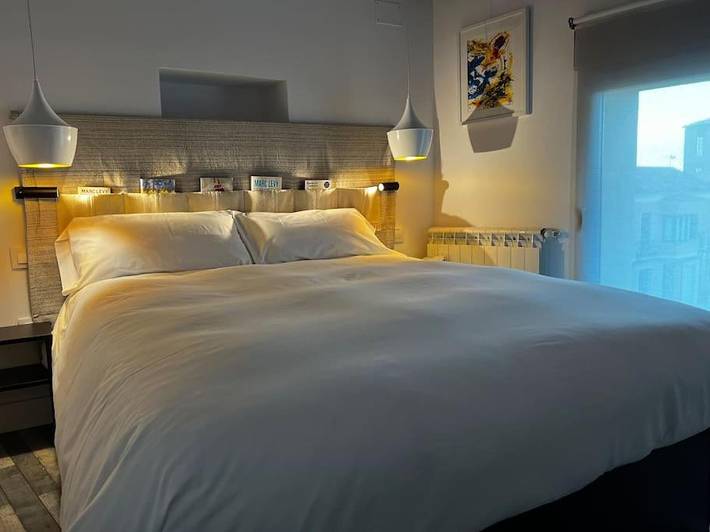 Apartamento para 3 personas, Se admiten mascotas en Alcázar de San Juan