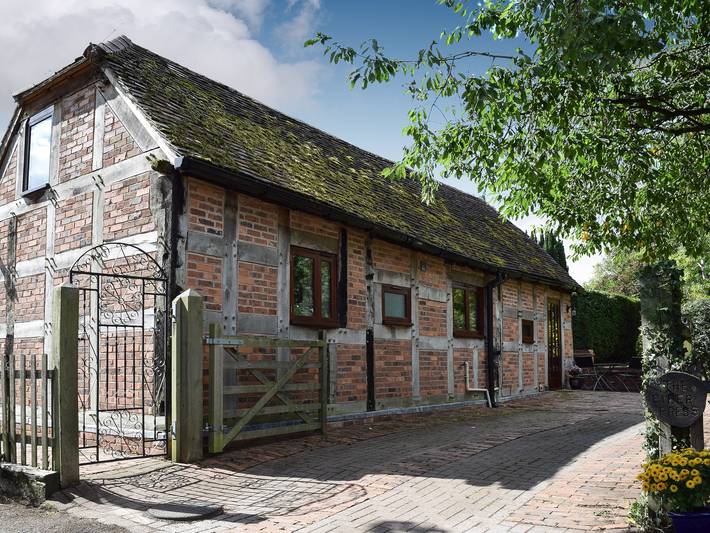 Holiday rental for 3 people, with garden, with pets in Malvern Hills