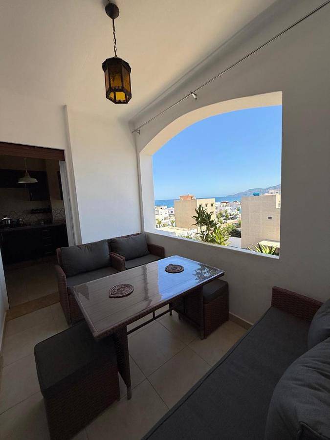 Gîte pour 5 personnes, avec jardin et vue dans Oued Laou - 2