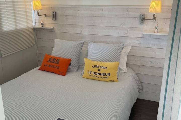 Gîte pour 2 personnes, avec balcon dans Office de Tourisme de la Baule - 4