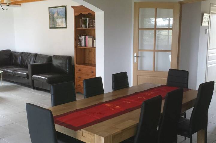 Casa de vacaciones para 10 personas - 1