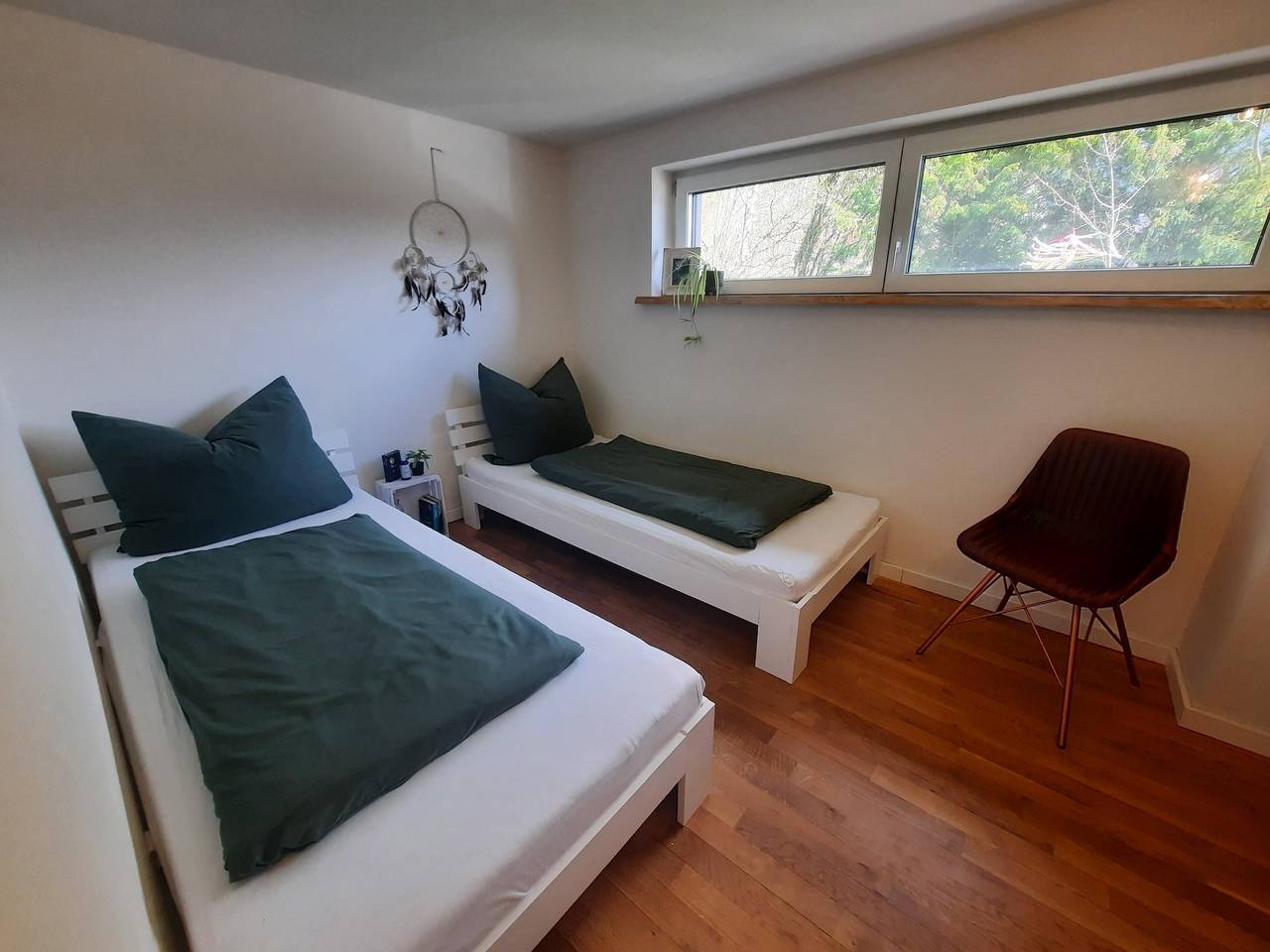 Ganze Ferienwohnung, Appartement/Fewo, Dusche, Wc, 2 Schlafräume in Bürs, Brandnertal