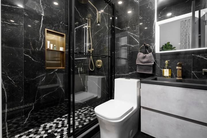 Gîte pour 6 personnes, avec balcon/terrasse à Montréal - 3